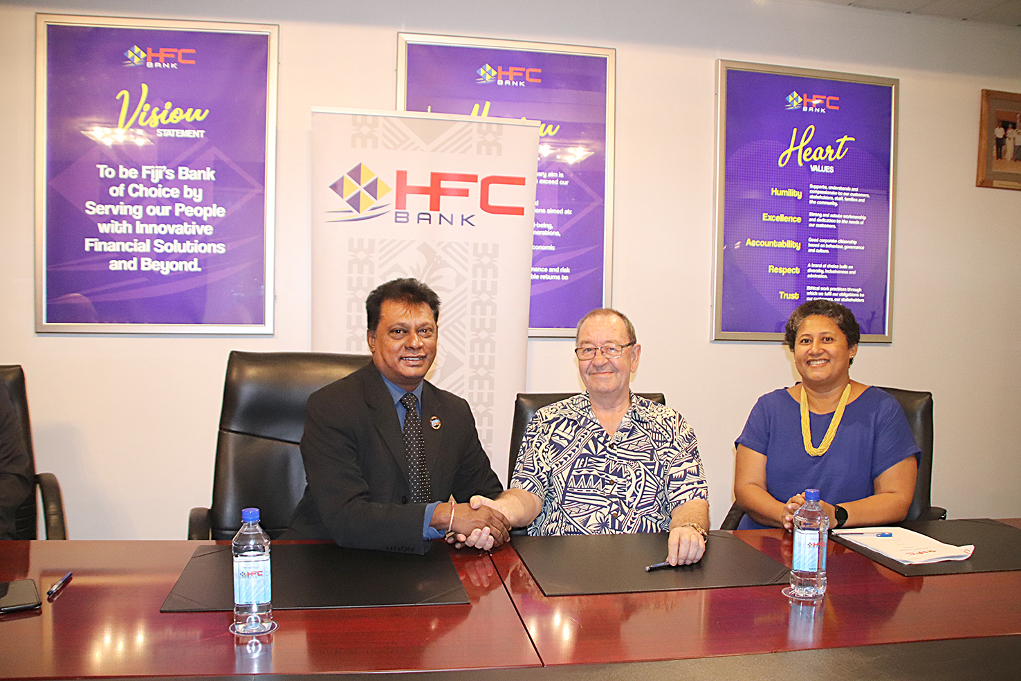 HFC Bank Takes Over the Iconic National Stadium Naming Rights - HFC Bank