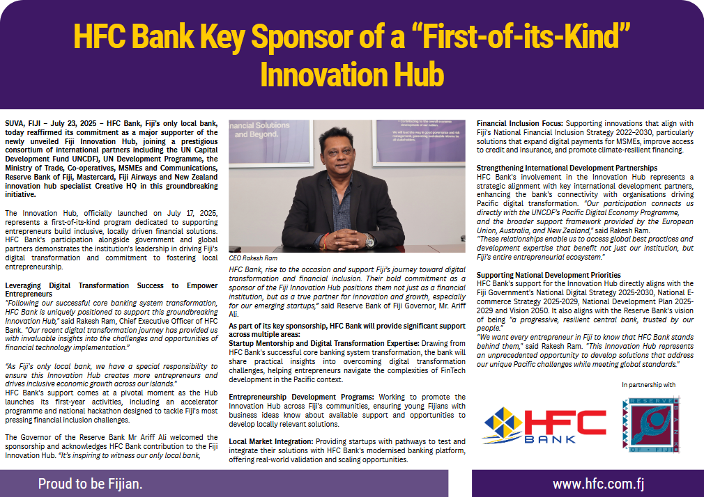 HFC Bank Stadium Naming Rights PDF